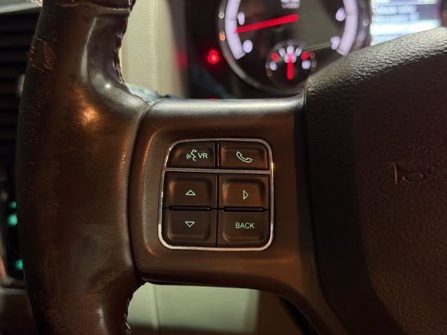 2012 Deep Molten Red Pearlcoat Ram 1500 Laramie 4X4 Truck