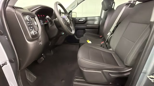 2023 Gray GMC Sierra 1500 Pro 4X4 Truck