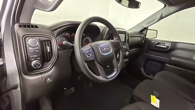 2023 Gray GMC Sierra 1500 Pro 4X4 Truck