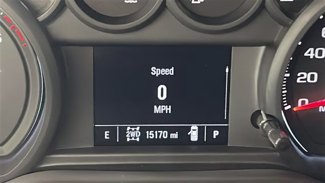 2023 Gray GMC Sierra 1500 Pro 4X4 Truck