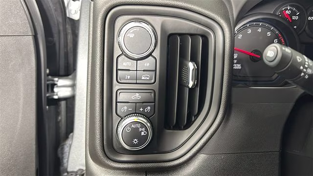 2023 Gray GMC Sierra 1500 Pro 4X4 Truck