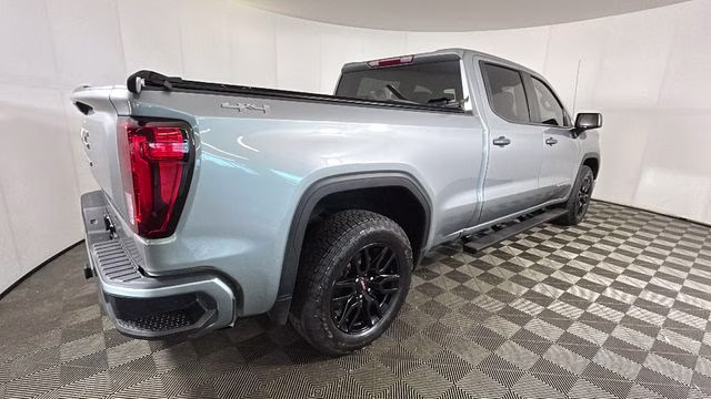 2023 Gray GMC Sierra 1500 Pro 4X4 Truck