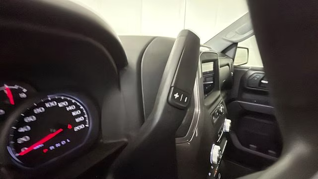 2023 Gray GMC Sierra 1500 Pro 4X4 Truck
