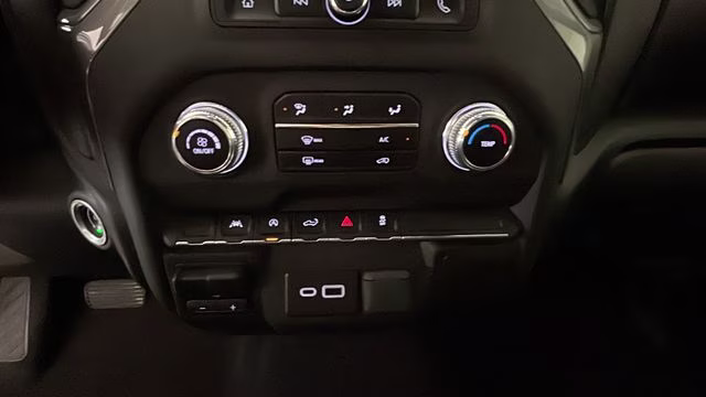 2023 Gray GMC Sierra 1500 Pro 4X4 Truck