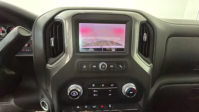 2023 Gray GMC Sierra 1500 Pro 4X4 Truck