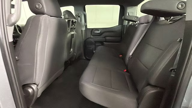 2023 Gray GMC Sierra 1500 Pro 4X4 Truck