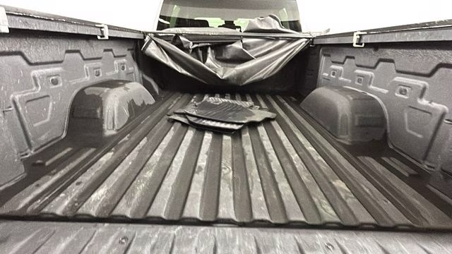 2023 Gray GMC Sierra 1500 Pro 4X4 Truck