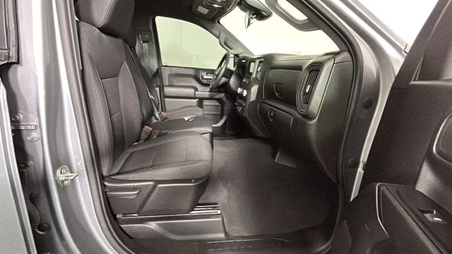 2023 Gray GMC Sierra 1500 Pro 4X4 Truck