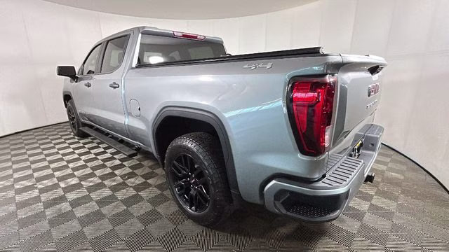 2023 Gray GMC Sierra 1500 Pro 4X4 Truck
