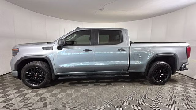 2023 Gray GMC Sierra 1500 Pro 4X4 Truck
