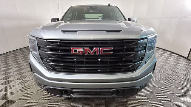 2023 Gray GMC Sierra 1500 Pro 4X4 Truck
