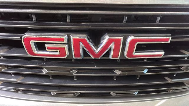 2023 Gray GMC Sierra 1500 Pro 4X4 Truck