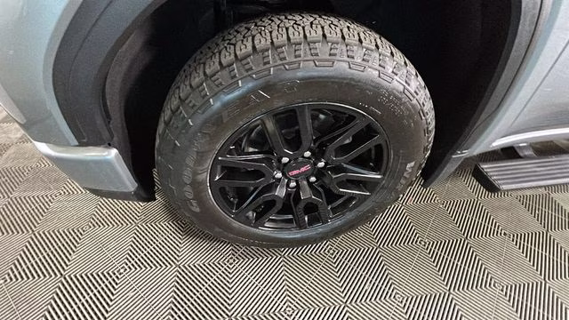 2023 Gray GMC Sierra 1500 Pro 4X4 Truck