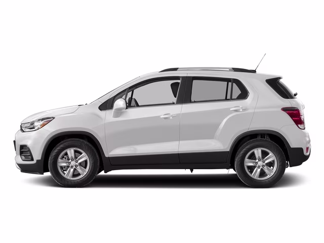 2018 Summit White Chevrolet Trax LT FWD SUV