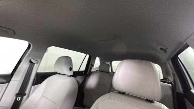 2023 Atlantic Blue Metallic Volkswagen Tiguan 2.0T SE AWD SUV