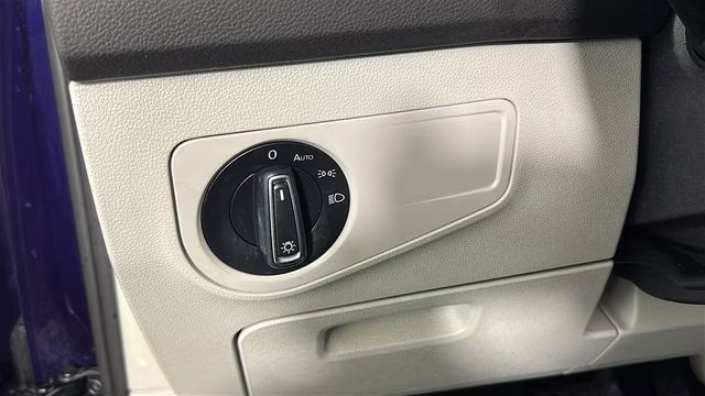 2023 Atlantic Blue Metallic Volkswagen Tiguan 2.0T SE AWD SUV