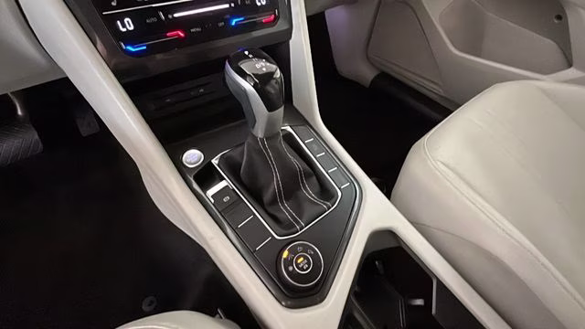 2023 Atlantic Blue Metallic Volkswagen Tiguan 2.0T SE AWD SUV