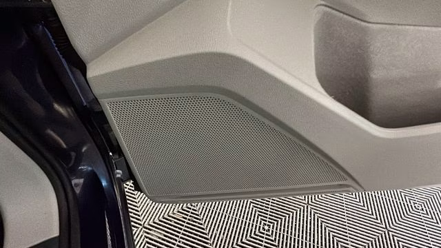 2023 Atlantic Blue Metallic Volkswagen Tiguan 2.0T SE AWD SUV