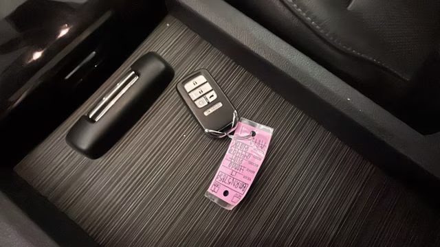 2017 Crystal Black Pearl Honda Pilot Elite AWD SUV