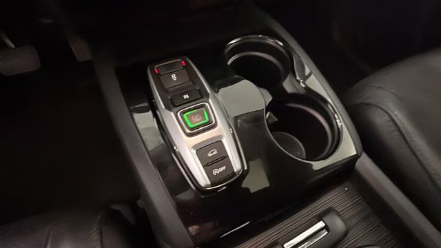2017 Crystal Black Pearl Honda Pilot Elite AWD SUV
