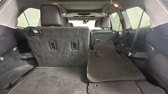2017 Crystal Black Pearl Honda Pilot Elite AWD SUV