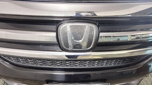 2017 Crystal Black Pearl Honda Pilot Elite AWD SUV