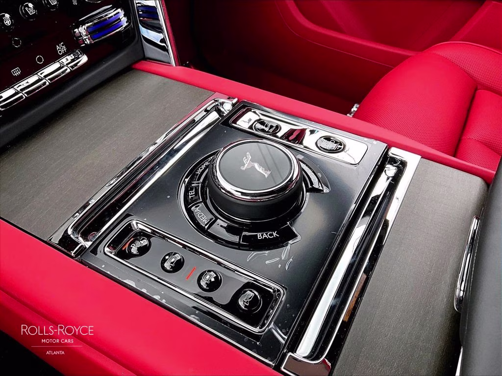 2027 Black Diamond Rolls-Royce Cullinan AWD SUV