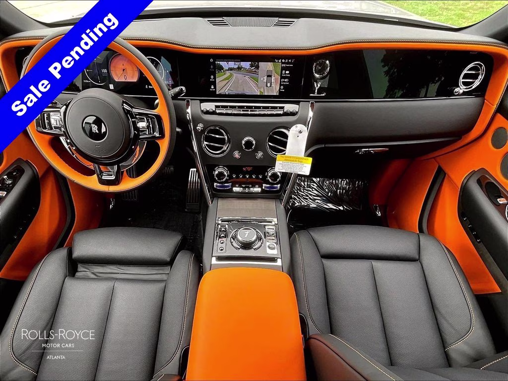 2027 Tempest Grey Rolls-Royce Cullinan AWD SUV