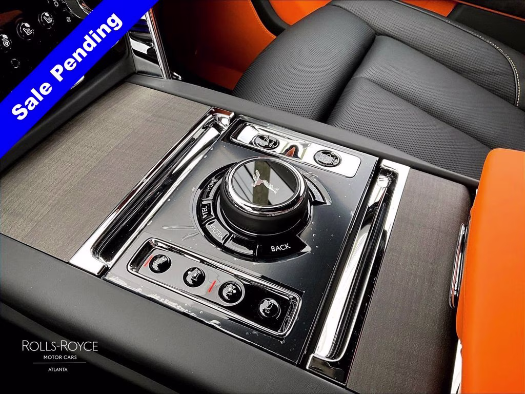2027 Tempest Grey Rolls-Royce Cullinan AWD SUV