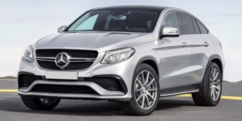 2019 Mercedes-Benz GLE GLE 63 AMG AWD Coupe