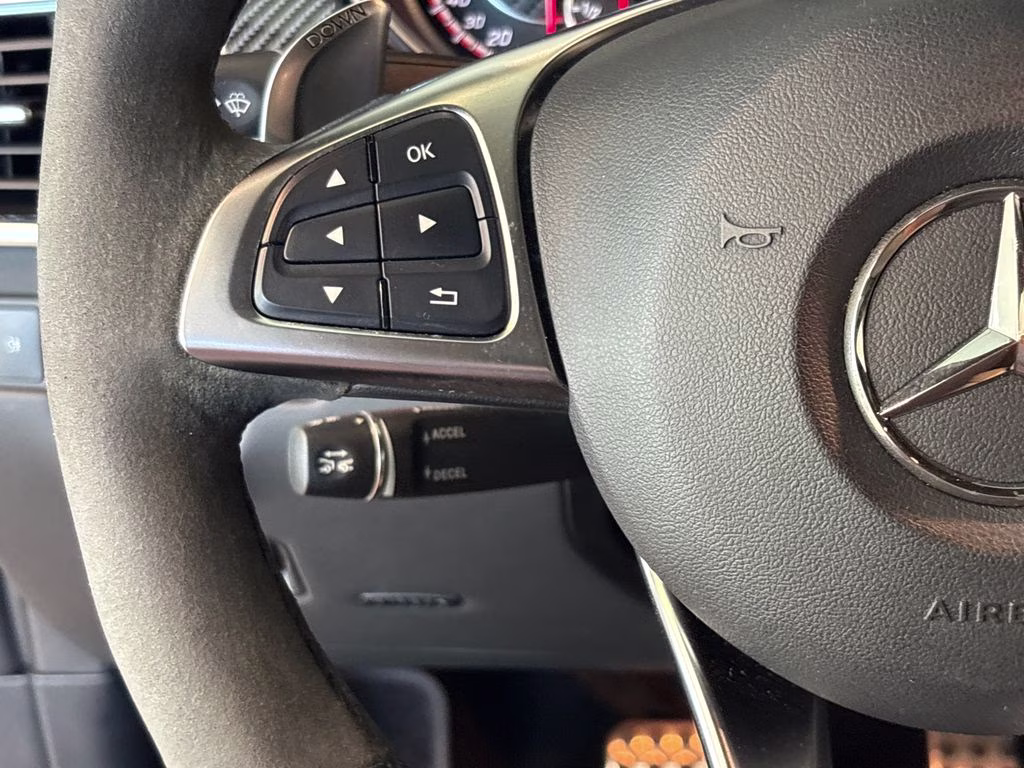 2019 Blue Mercedes-Benz GLE GLE 63 AMG AWD Coupe