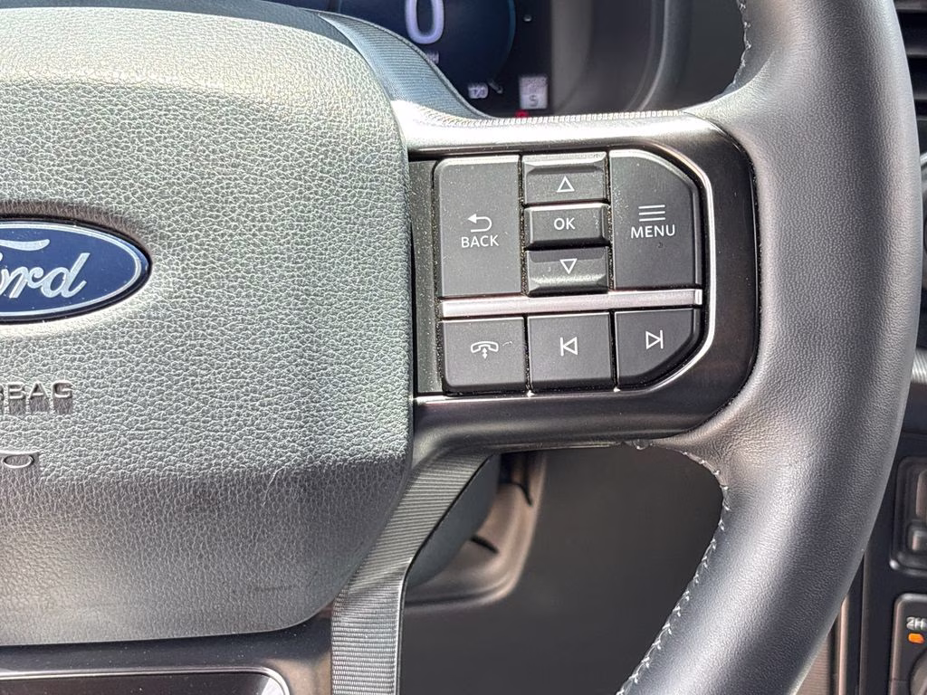 2024 Red Metallic Ford F-150 Platinum 4X4 Truck