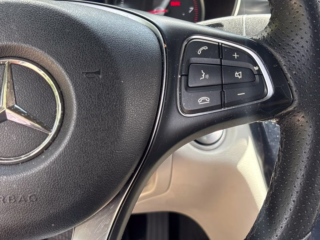 2017 Brilliant Blue Metallic Mercedes-Benz C-Class C 300 RWD Convertible