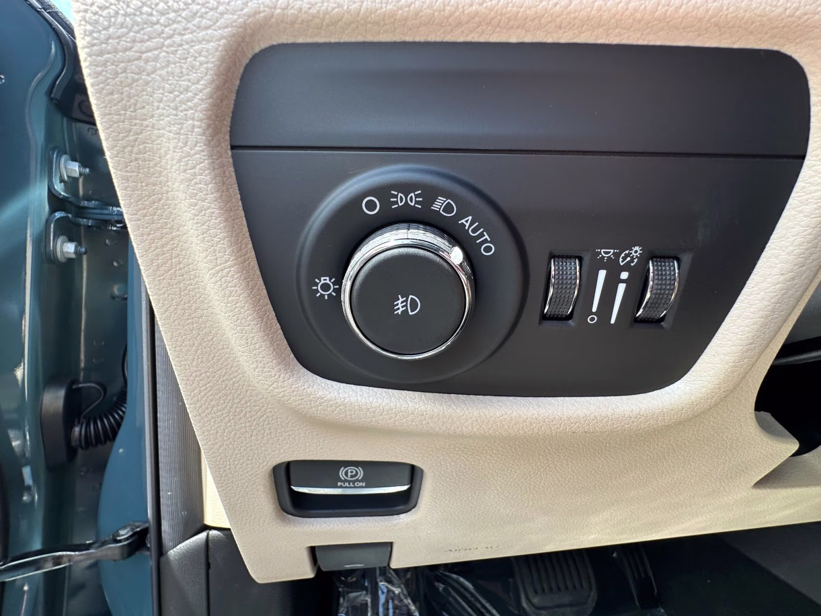 2026 Steel Blue Jeep Grand Cherokee Limited 4X4 SUV