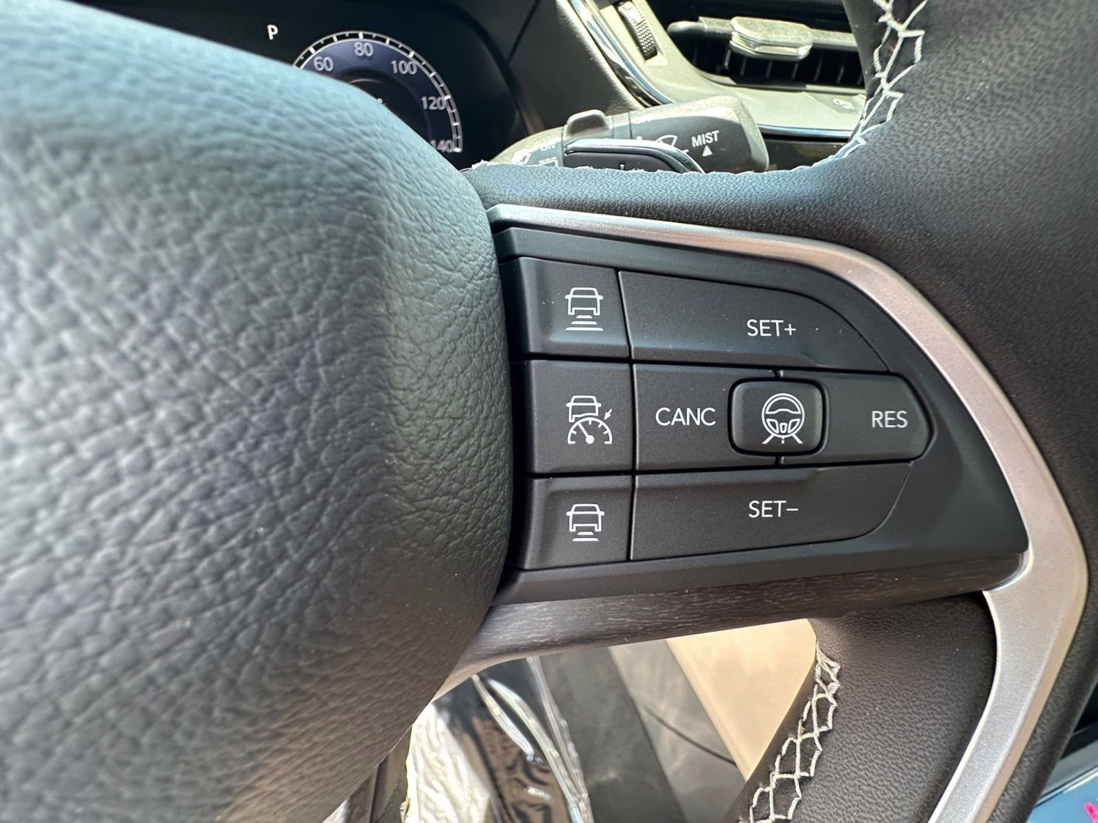 2026 Steel Blue Jeep Grand Cherokee Limited 4X4 SUV