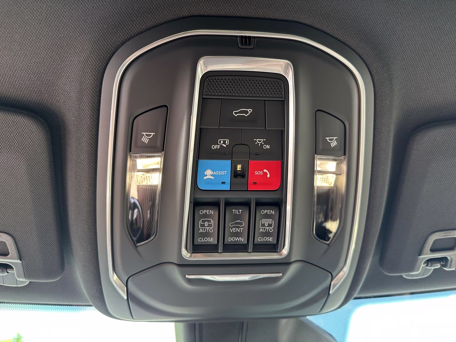 2026 Steel Blue Jeep Grand Cherokee Limited 4X4 SUV