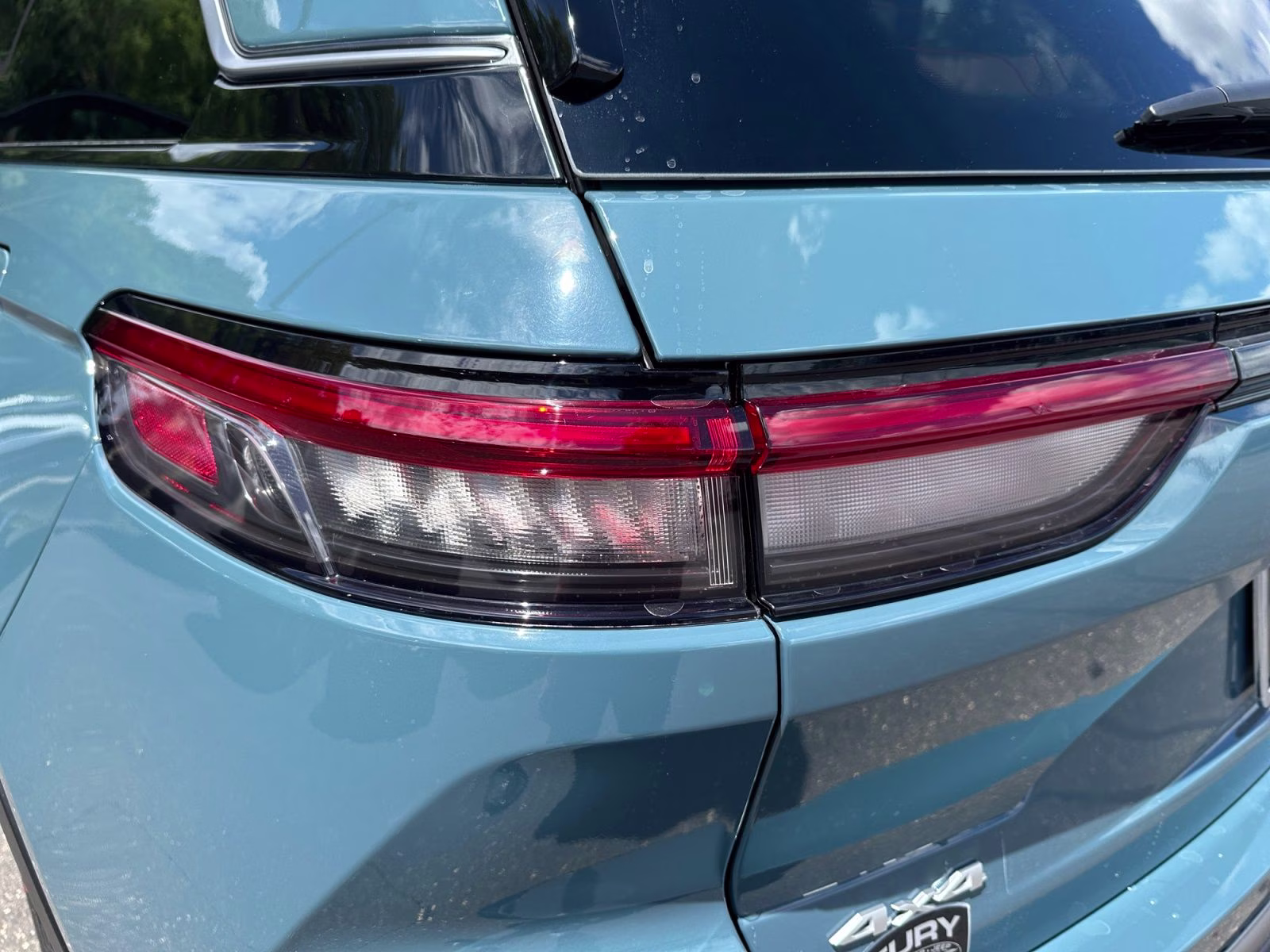 2026 Steel Blue Jeep Grand Cherokee Limited 4X4 SUV