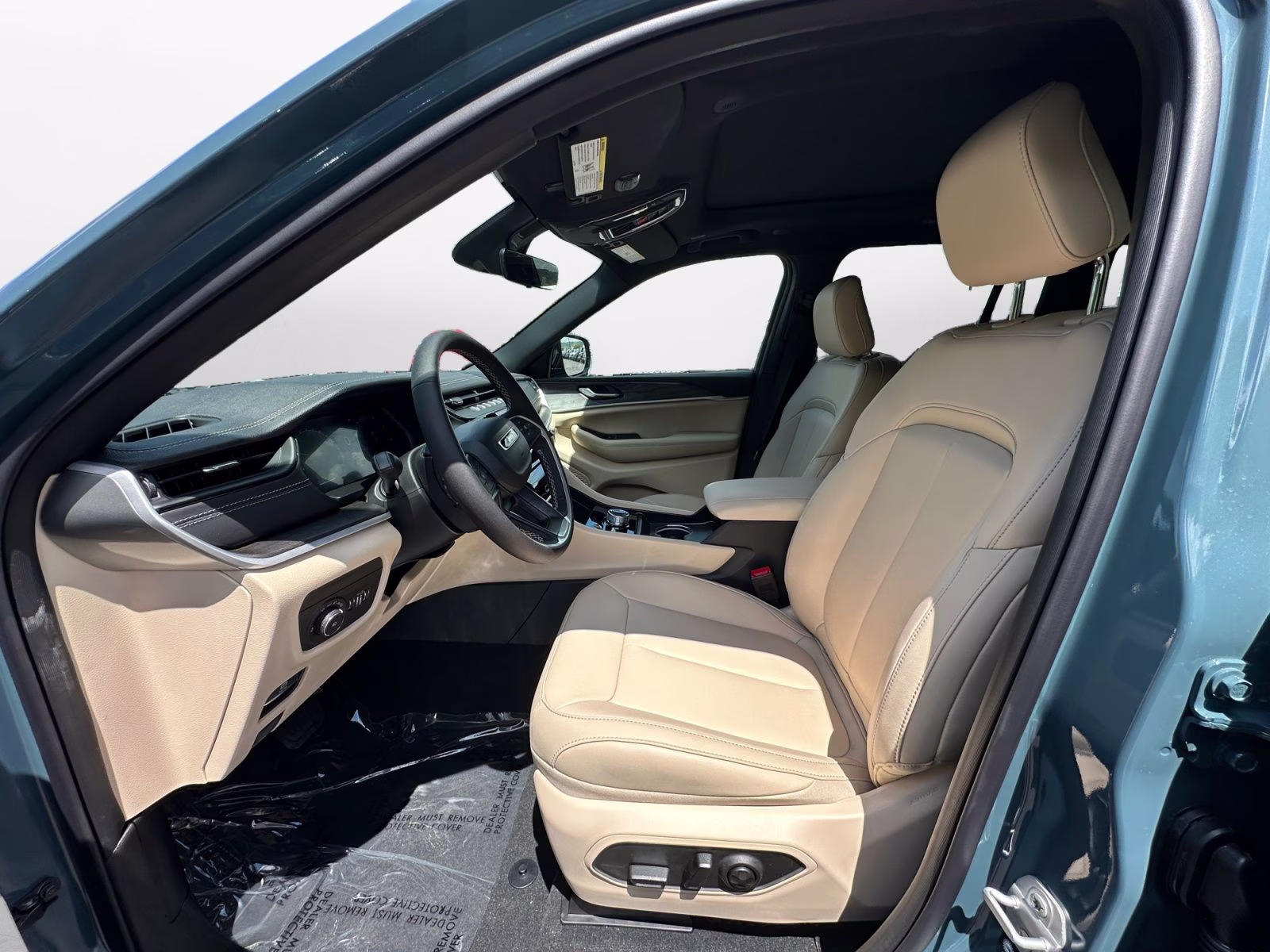 2026 Steel Blue Jeep Grand Cherokee Limited 4X4 SUV