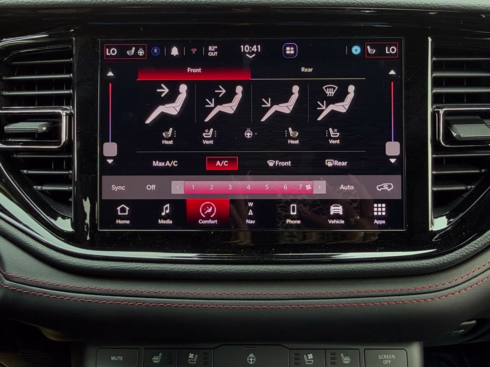 2026 DB Black Crystal Clearcoat Dodge Durango GT Plus HEMI V8 AWD SUV
