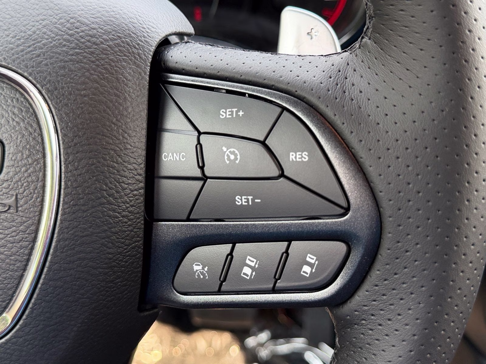 2026 DB Black Crystal Clearcoat Dodge Durango GT Plus HEMI V8 AWD SUV