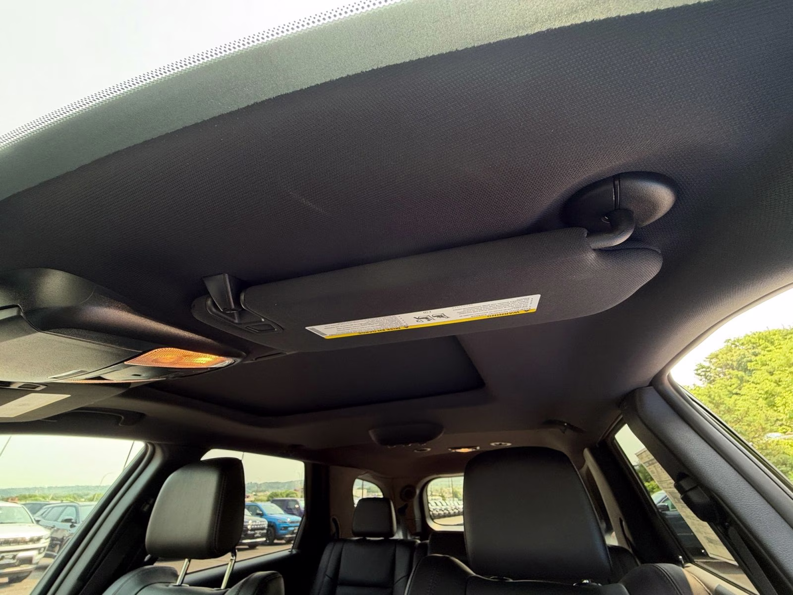2026 DB Black Crystal Clearcoat Dodge Durango GT Plus HEMI V8 AWD SUV