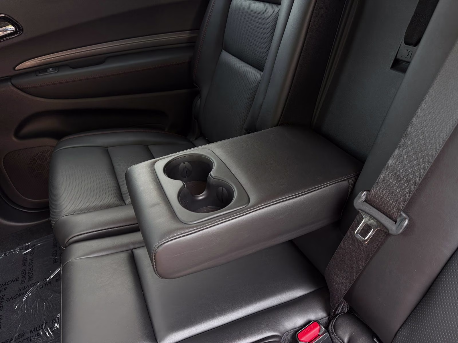 2026 DB Black Crystal Clearcoat Dodge Durango GT Plus HEMI V8 AWD SUV