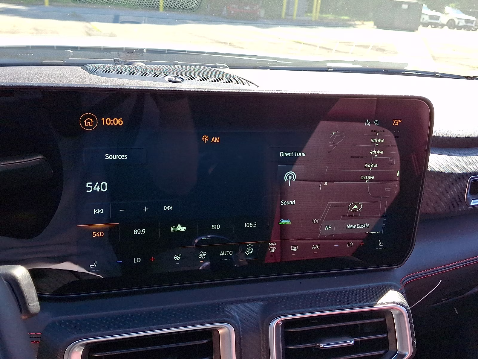 2026 Oxford White - YZ Ford Mustang EcoBoost Fastback RWD
