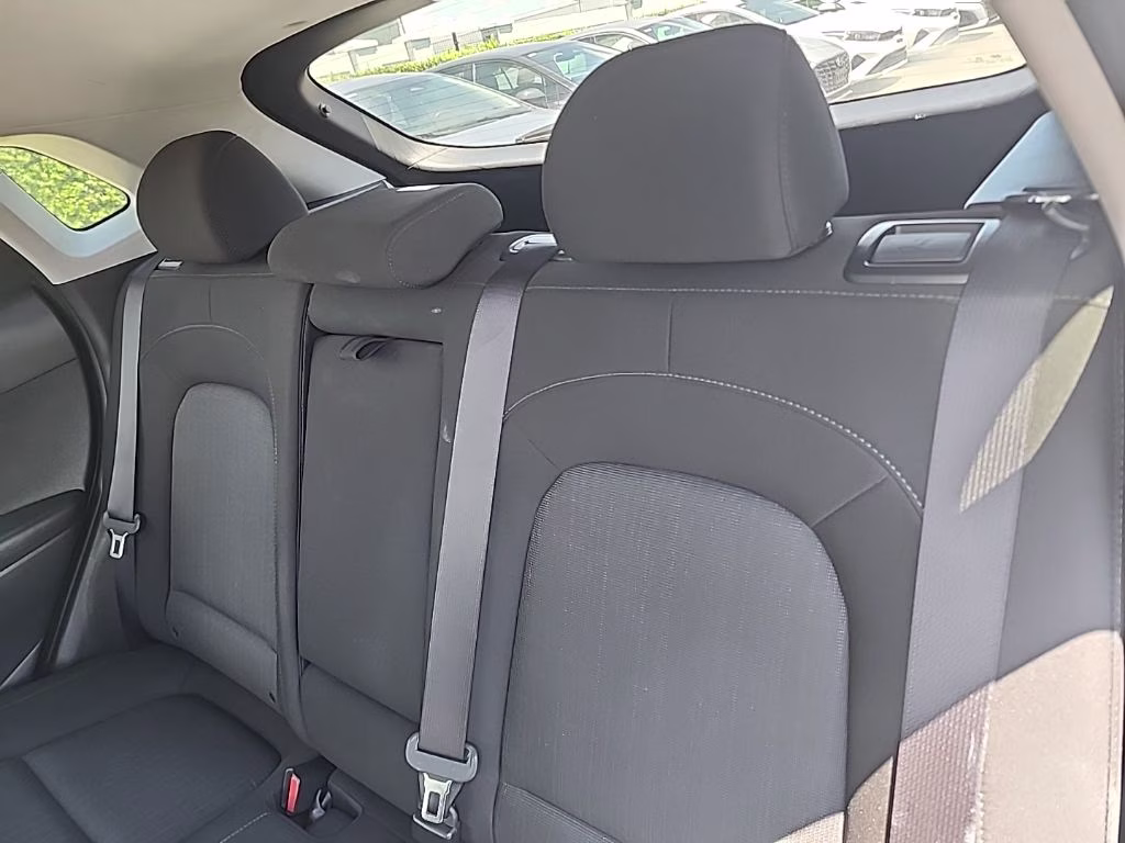 2023 Gray Hyundai Kona SEL FWD SUV