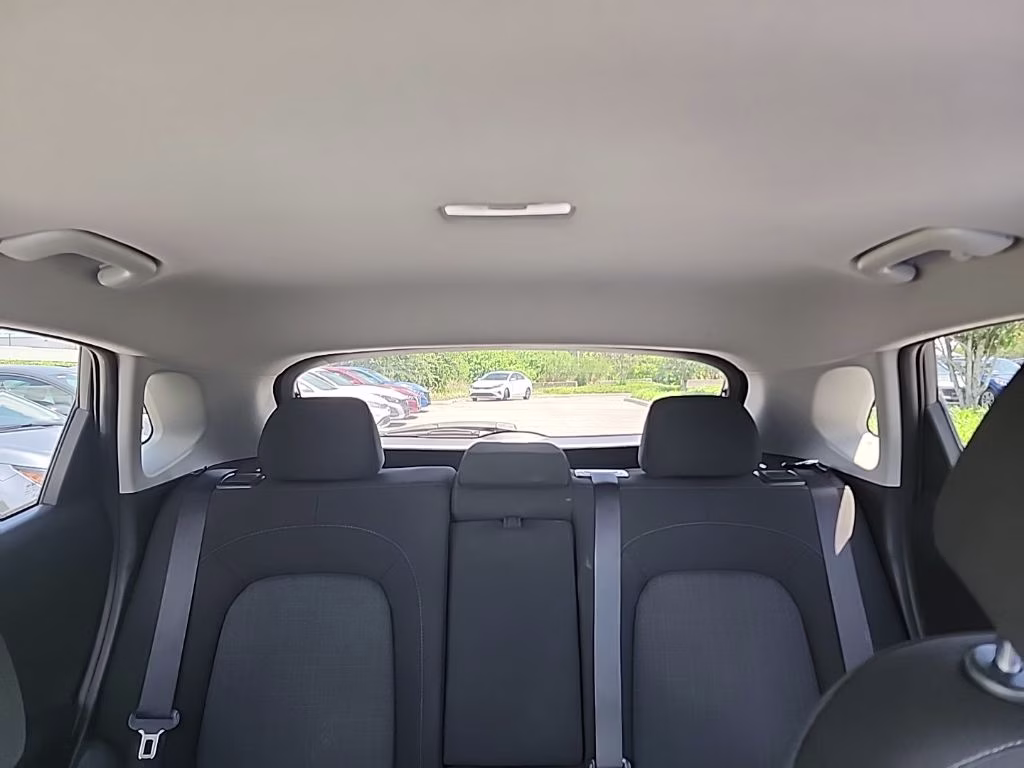 2023 Gray Hyundai Kona SEL FWD SUV