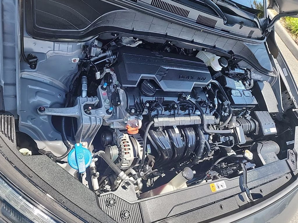 2023 Gray Hyundai Kona SEL FWD SUV
