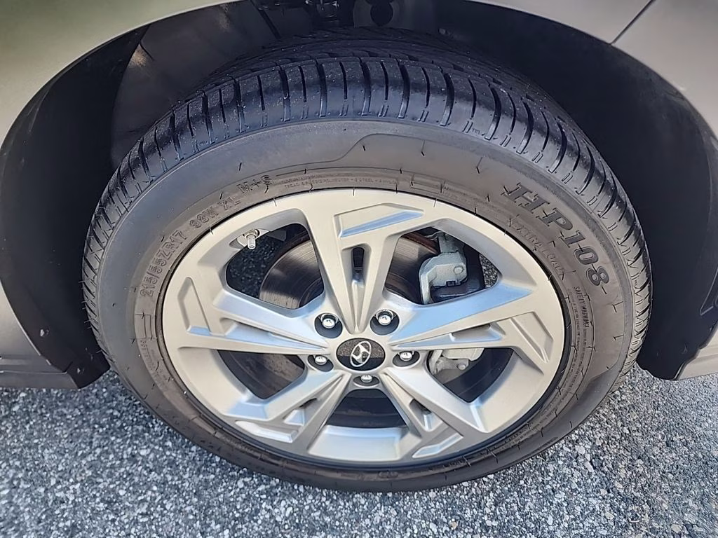 2023 Gray Hyundai Kona SEL FWD SUV