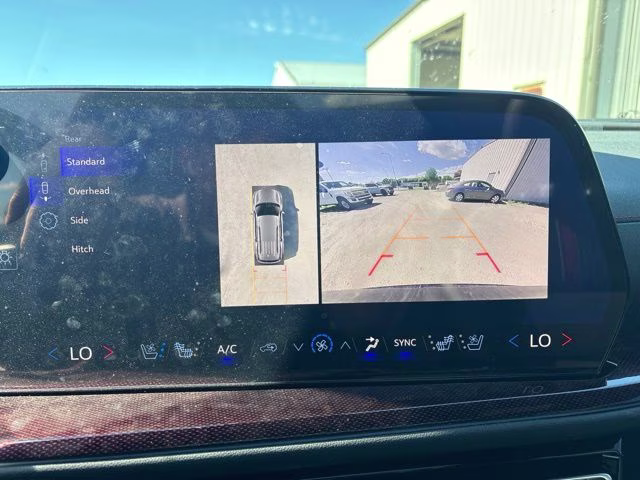 2025 Black Chevrolet Traverse RS AWD SUV