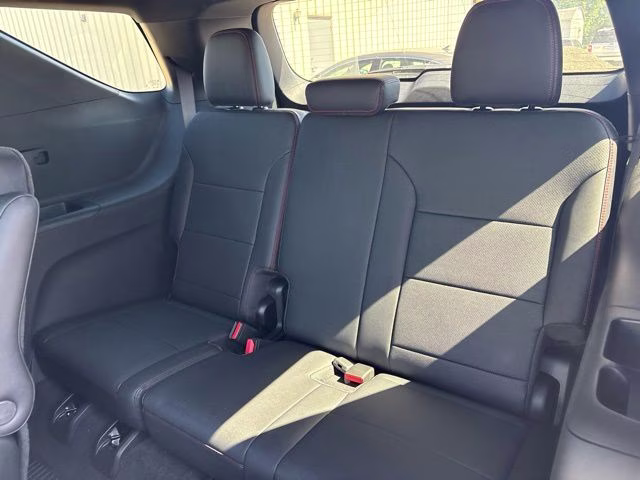 2025 Black Chevrolet Traverse RS AWD SUV