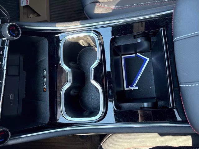 2025 Black Chevrolet Traverse RS AWD SUV